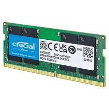 crucial ddr3 1866 sodimm pc3l 12800 ram stick